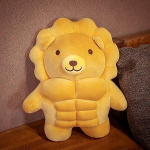 Peluche Lion Gros