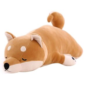 Peluche Chien Shiba